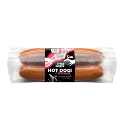 Pan Mięsko Przysmak dla psa Hot Dogi z bekonem (dorosły) 220 g