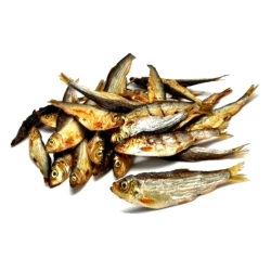 Naturalny Przysmak Suszone Szprotki dla Psa Kota 1 kg