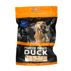 Przysmak dla psa i kota WAFI Freeze Dried Liofilizowana Wątroba Wołowa 50g