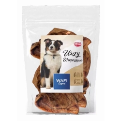 Naturalny Gryzak dla psa Ucho Wieprzowe WAFI 10 szt