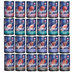 Karma WAFI MIX Smaków 24 x 400g