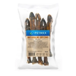 Naturalny Gryzak Racica Sarny 5 szt Petmex