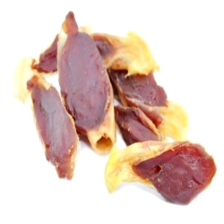 Przysmak dla psa MACED Ucho Królicze z kaczką 500g