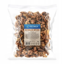 Naturalny Gryzak Strips Wieprzowy 1 kg PETMEX