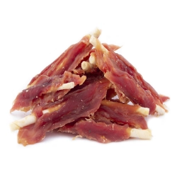 Przysmak dla psa Wafi Filet Pierś Kaczki na Patyku 500g