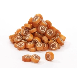Przysmak dla psa MACED Sushi Królik i Ryba 500g