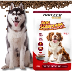 karma dla psa DOG SNACKERS Adult