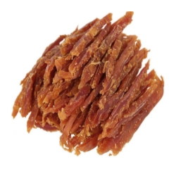 rzysmak dla psa Miękkie Paski z Kaczki 500g