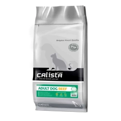 Karma Calista Adult Beef z Wołowiną 12 kg