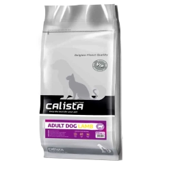 Karma Calista Adult Lamb Jagnięcina z Ryżem 12 kg