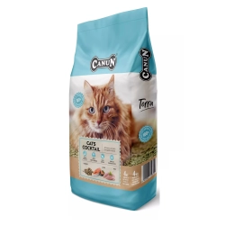 Karma dla kota CANUN CATS COCKTAIL z kurczakiem