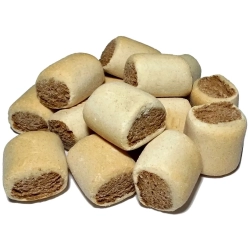 Ciastka  MACED Markizy Wołowe Przysmak dla psa 1 kg