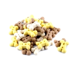 Ciastka MACED Waniliowe Kosteczki Przysmak dla psa 1 kg