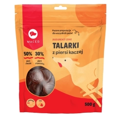 MACED Talarki z piersi kaczej