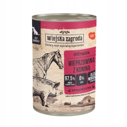 wiejska zagroda Konina 400g
