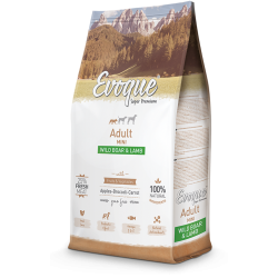 Karma dla psa EVOQUE MINI dla małych ras z dziczyzną i jagnięciną 8 kg