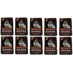 Karma Alpha Spirit Multiprotein 85% mięsa 10 tacek po 200g