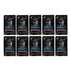 Karma Alpha Spirit Wild Fish 85% mięsa 10 tacek 200g