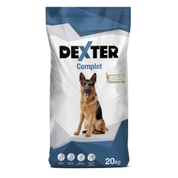 Karma dla psa DEXTER COMPLETE dla psów dorosłych 20 kg