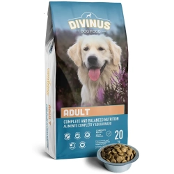 Karma dla psa DIVINUS ADULT DOG 20 kg