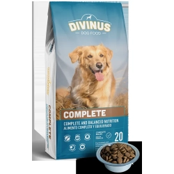 Karma dla psa DIVINUS COMPLET dla psów dorosłych 20 kg