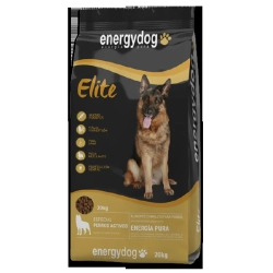 Karma dla psa Energydog ELITE z cielęciną 20 kg