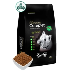 Karma dla psów CANUN COMPLET SMALL BREEDS