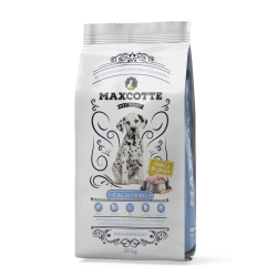 Karma dla szczeniąt Maxcotte Cachorro 20 kg