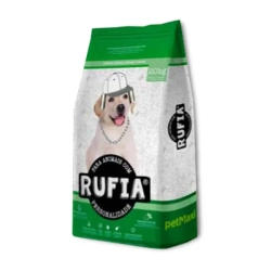 Karma dla szczeniąt RUFIA JUNIOR 37% Mięsa z witaminami 20 kg