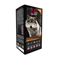 Karma półmiękka Alpha Spirit Multiprotein 85% mięsa 9 kg