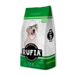 Karma dla szczeniąt RUFIA JUNIOR 37% Mięsa z witaminami 20 kg