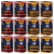 Primal Spirit Iberian Wieprzowina Iberyjska mix smaków 12 x 400g
